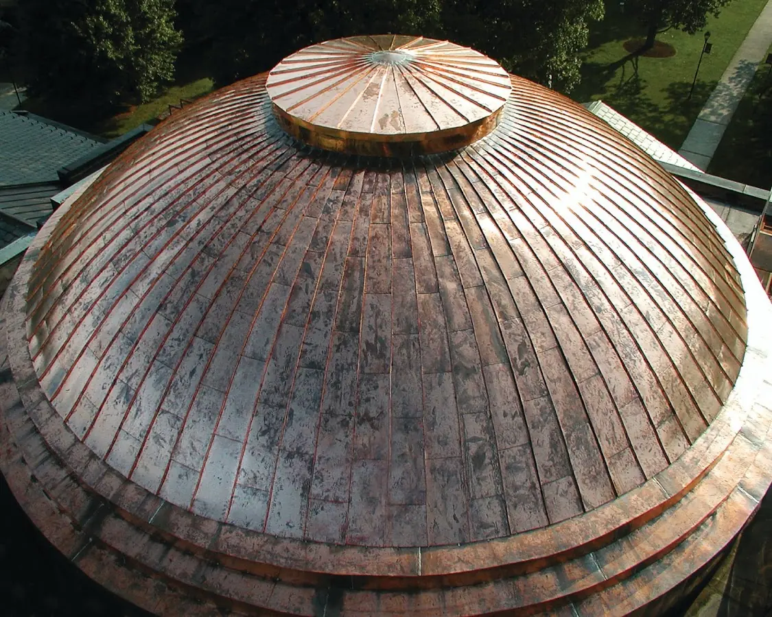 Craftsman Roofing crew installing a new roof in Douglass Hills